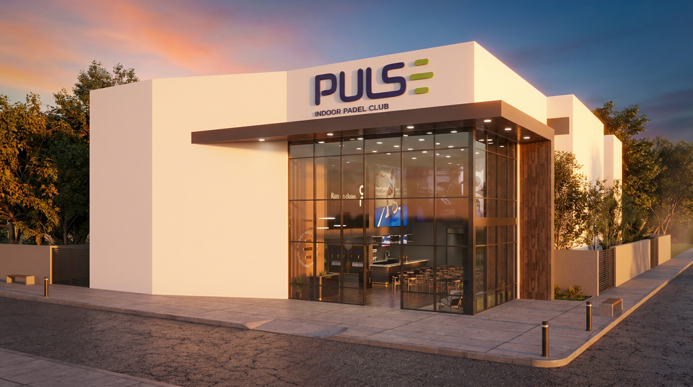 Pulse Padel Club exterior