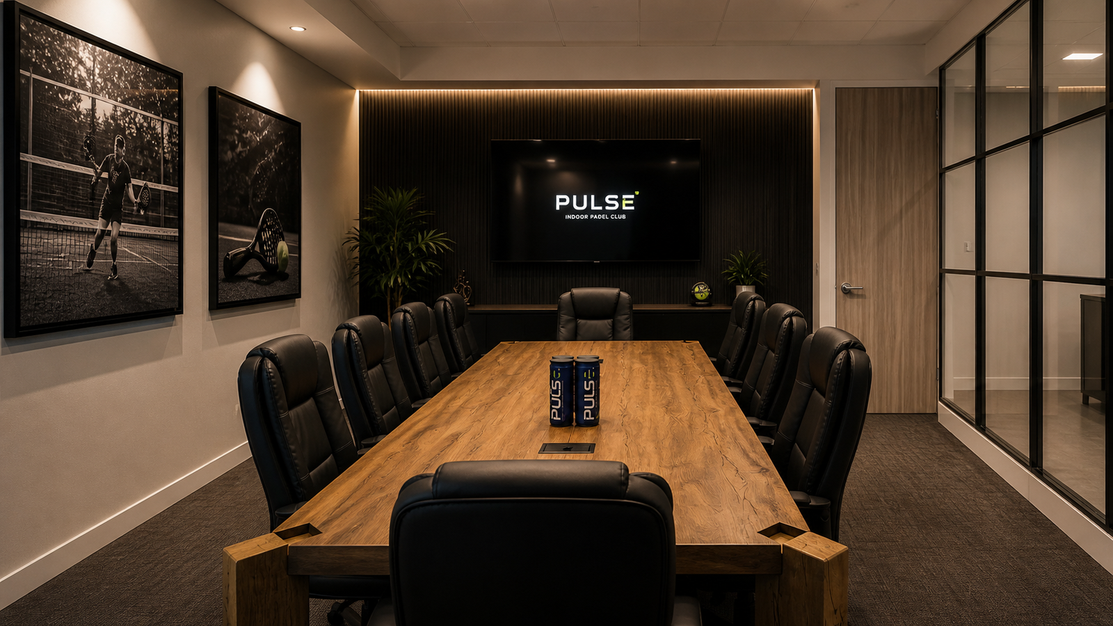 Pulse meeting room